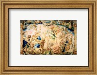 The Triumph of the Eucharist Fine Art Print