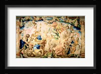 The Triumph of the Eucharist Fine Art Print