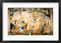 The Triumph of the Eucharist Fine Art Print