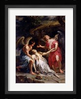Ecstasy of Mary Magdalene Fine Art Print