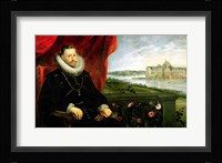 Albert of Habsbourg Fine Art Print