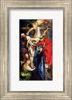 The Descent from the Cross Fine Art Print