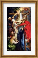 The Descent from the Cross Fine Art Print