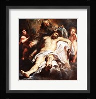 The Trinity Fine Art Print
