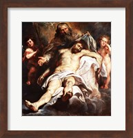 The Trinity Fine Art Print