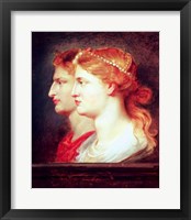 Tiberius Fine Art Print