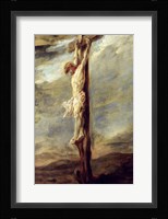 Christ on the Cross Fine Art Print