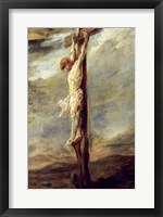 Christ on the Cross Fine Art Print