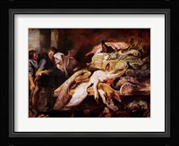 The Recognition of Philopoemen Fine Art Print