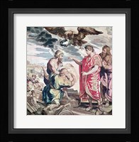 The Founding of Constantinople Fine Art Print