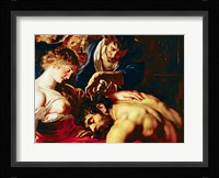 Samson and Delilah Fine Art Print