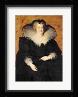 Marie de Medici, 1622 Fine Art Print