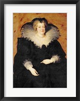 Marie de Medici, 1622 Fine Art Print