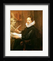 Jan Gaspar Gevartius, c.1628 Fine Art Print