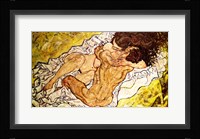The Embrace, 1917 Fine Art Print