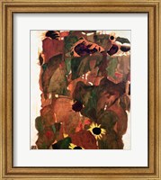 Sunflowers II, 1911 Fine Art Print