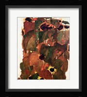Sunflowers II, 1911 Fine Art Print