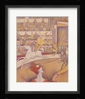 The Circus, 1891 Fine Art Print