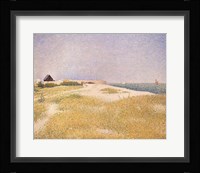 View of Fort Samson, 1885 Fine Art Print