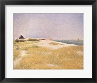 View of Fort Samson, 1885 Fine Art Print