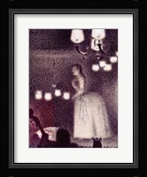 At the Eden Concert Fine Art Print