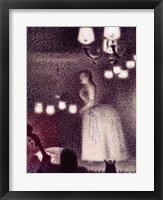 At the Eden Concert Fine Art Print