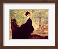 The Horsewoman, 1875 Fine Art Print