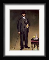 Theodore Duret Fine Art Print
