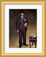 Theodore Duret Fine Art Print