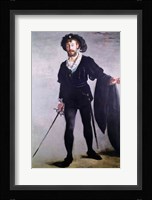 Jean Baptiste Faur Fine Art Print