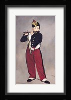 The Fifer, 1866 Fine Art Print