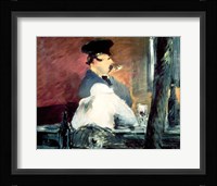 The Bar Fine Art Print