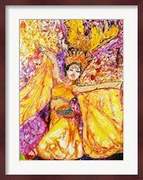 Feather Dancer Fine Art Print