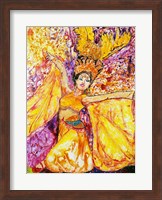 Feather Dancer Fine Art Print