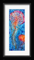 Jellyfish Duo Fine Art Print