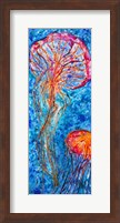 Jellyfish Duo Fine Art Print