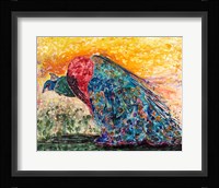 Peacock Fine Art Print