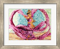 Ribbon Dancer Fine Art Print