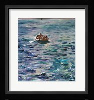 The Escape of Henri de Rochefort Fine Art Print