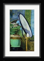 Detail from the painting 'Nana', 1877 Fine Art Print