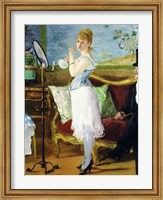 Nana, 1877 Fine Art Print
