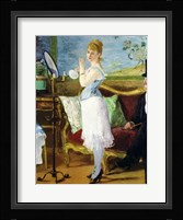 Nana, 1877 Fine Art Print