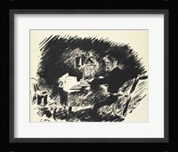 Le Corbeau Fine Art Print
