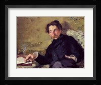 Stephane Mallarme Fine Art Print