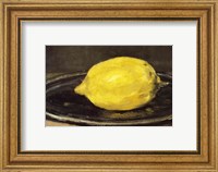 The Lemon, 1880 Fine Art Print