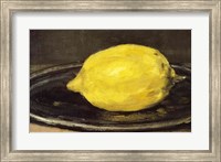 The Lemon, 1880 Fine Art Print