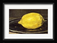 The Lemon, 1880 Fine Art Print
