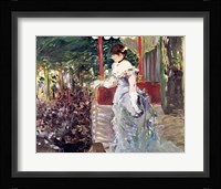 Cafe Concert, 1879 Fine Art Print