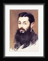 Dr. Materne, doctor of Napoleon III Fine Art Print