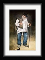 The Ragman, 1869 Fine Art Print